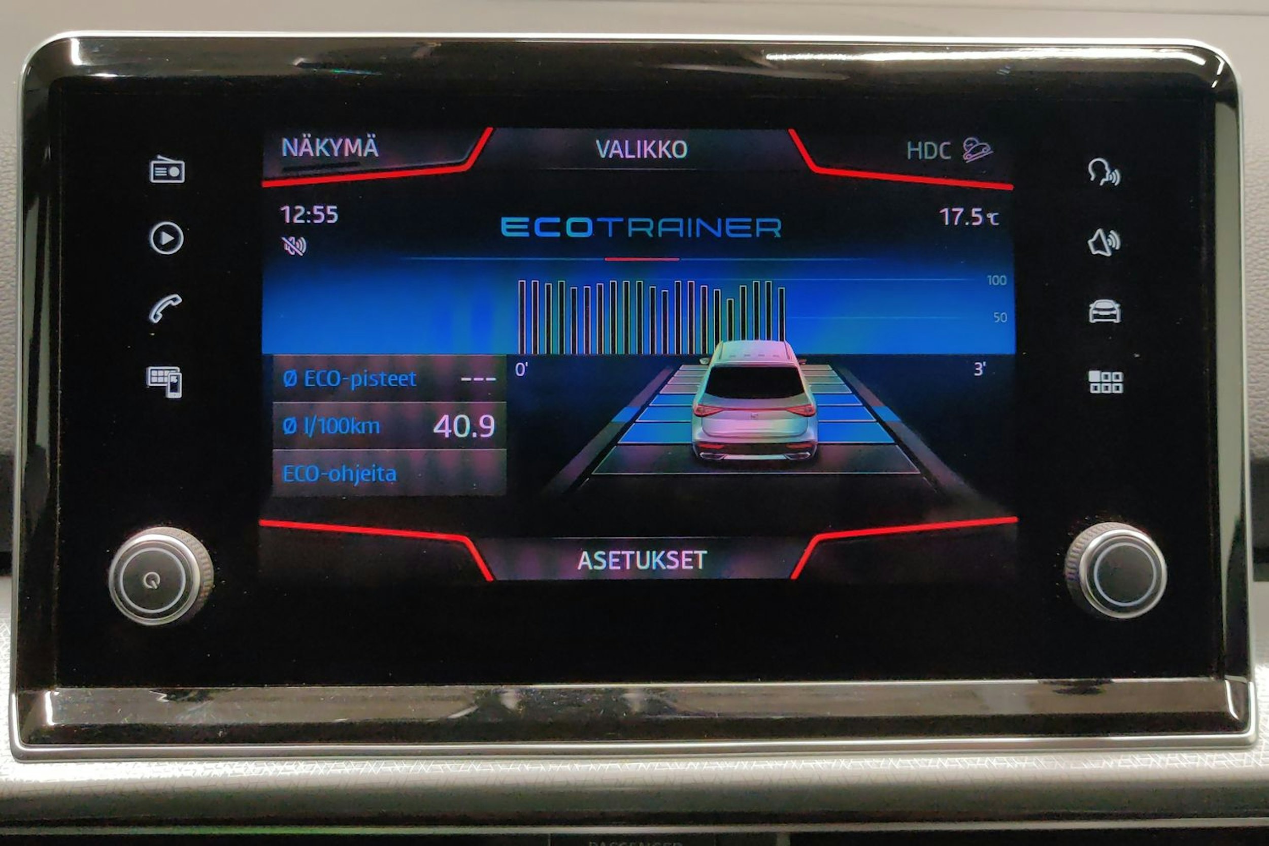 harmaa SEAT Tarraco 2019 kuva 16.