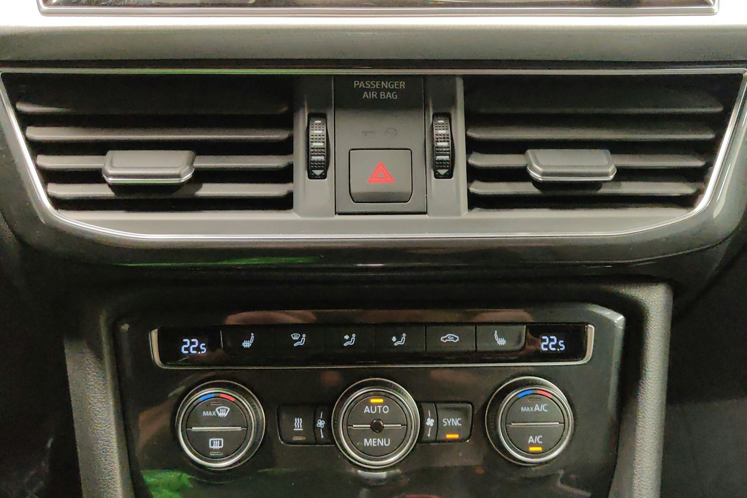 harmaa SEAT Tarraco 2019 kuva 18.