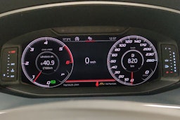 harmaa SEAT Tarraco 2019 kuva 20.