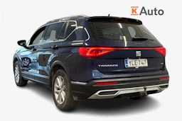 sininen SEAT Tarraco 2019 kuva 2.