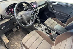 sininen SEAT Tarraco 2019 kuva 3.