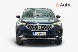 sininen SEAT Tarraco 2019 kuva 4.