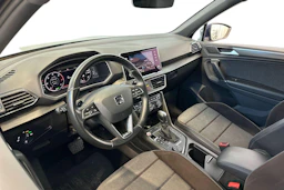 sininen SEAT Tarraco 2019 kuva 6.