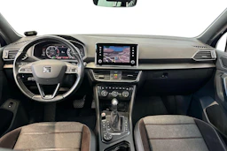 sininen SEAT Tarraco 2019 kuva 8.