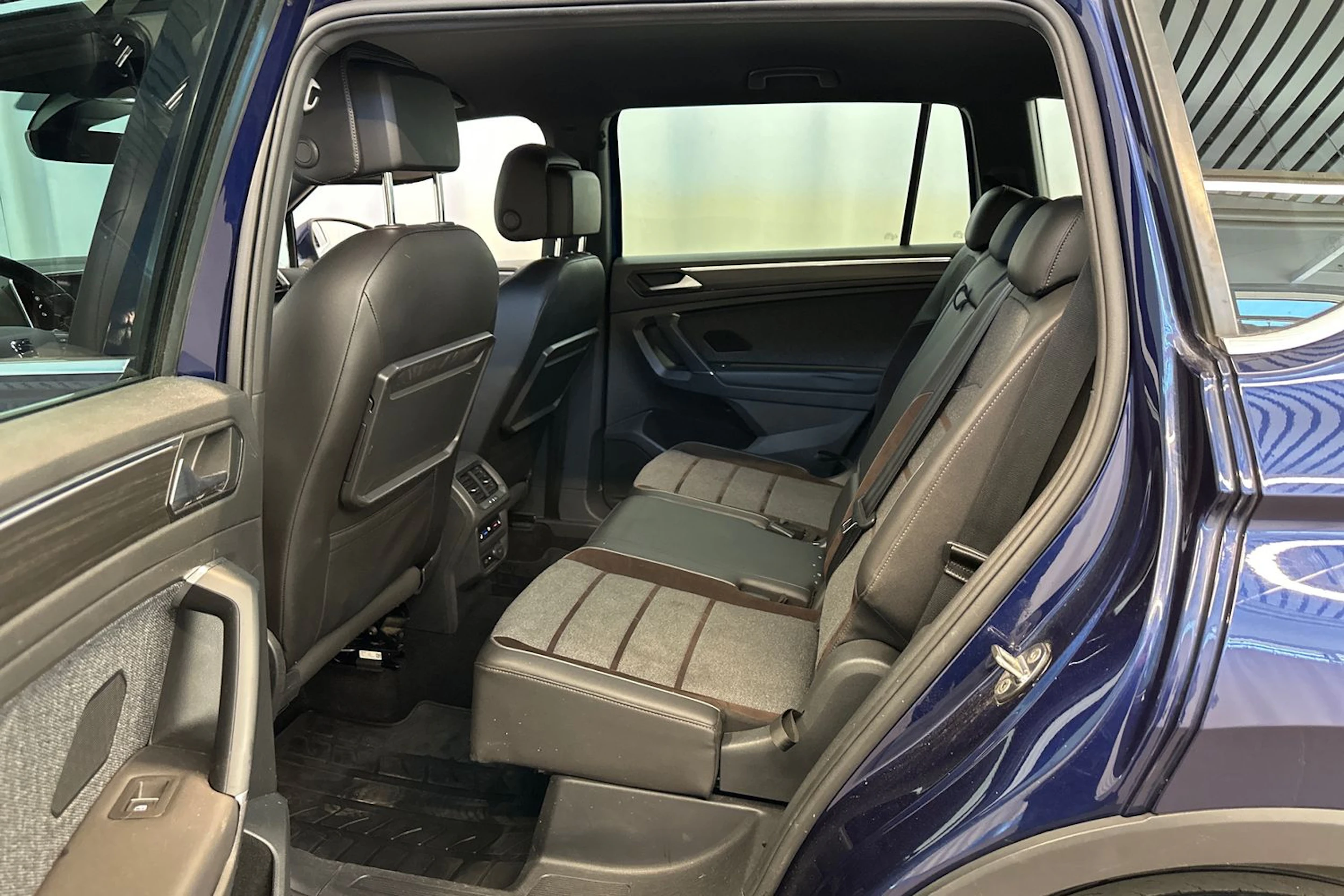 sininen SEAT Tarraco 2019 kuva 10.