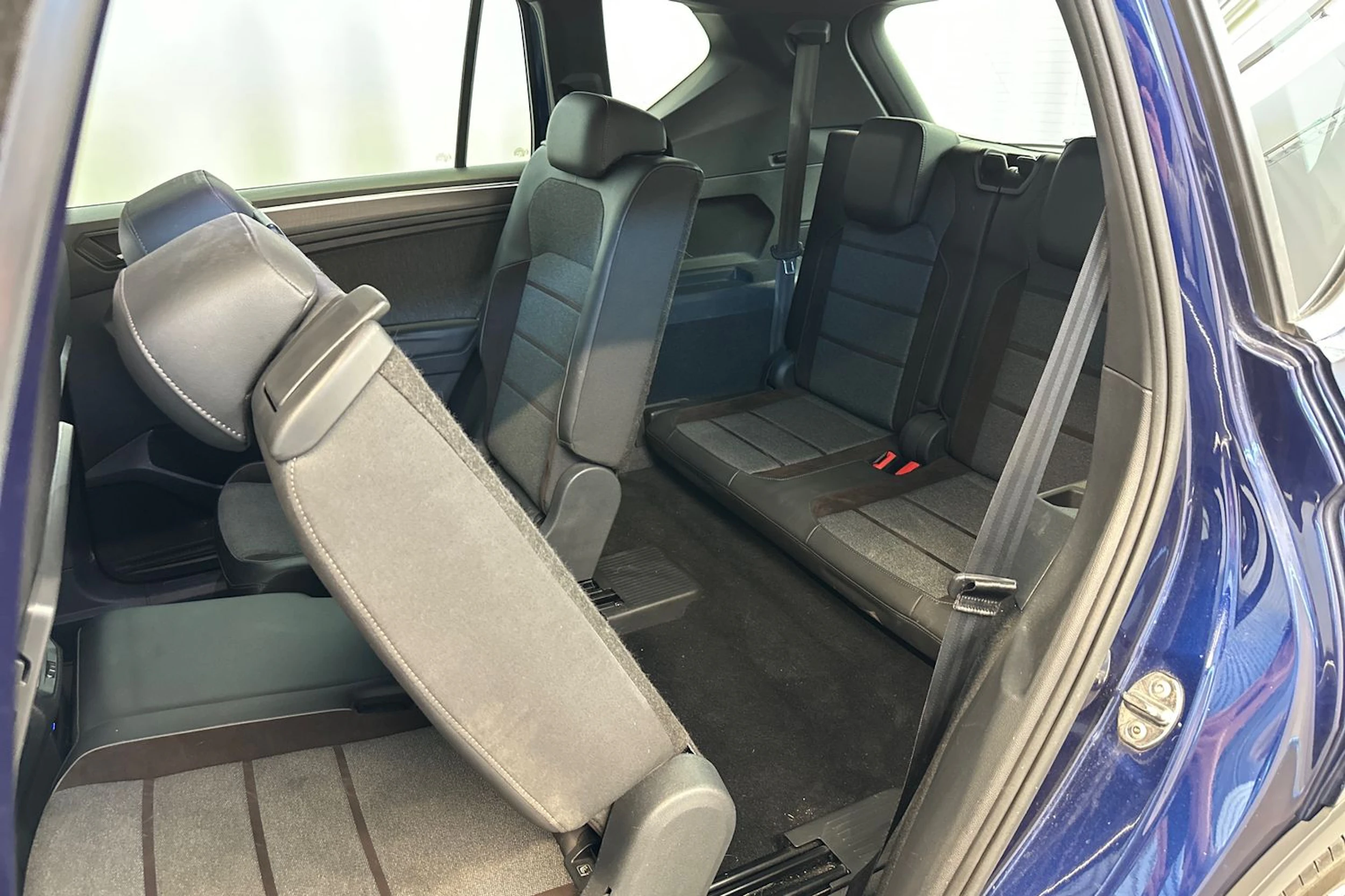 sininen SEAT Tarraco 2019 kuva 14.