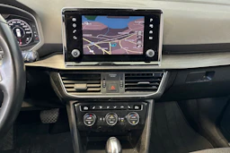 sininen SEAT Tarraco 2019 kuva 20.