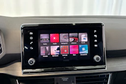 sininen SEAT Tarraco 2019 kuva 21.