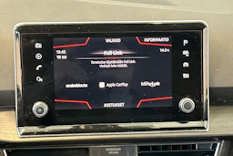 sininen SEAT Tarraco 2019 kuva 23.