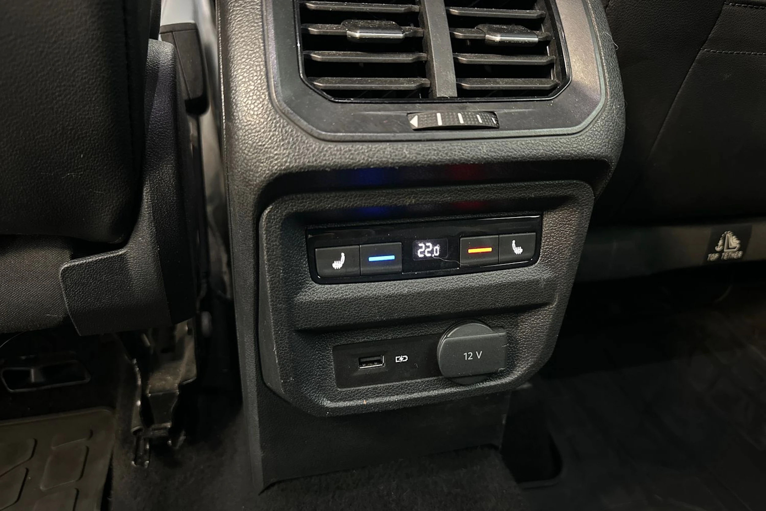 sininen SEAT Tarraco 2019 kuva 25.