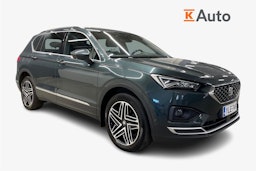 Vihreä SEAT Tarraco 2019 kuva 1.
