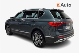 Vihreä SEAT Tarraco 2019 kuva 2.