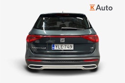 Vihreä SEAT Tarraco 2019 kuva 3.