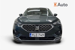 Vihreä SEAT Tarraco 2019 kuva 5.