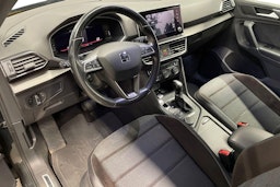 Vihreä SEAT Tarraco 2019 kuva 7.