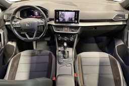 Vihreä SEAT Tarraco 2019 kuva 9.