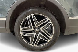 Vihreä SEAT Tarraco 2019 kuva 11.