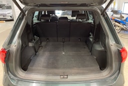 Vihreä SEAT Tarraco 2019 kuva 14.