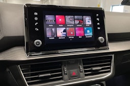 Vihreä SEAT Tarraco 2019 kuva 16.