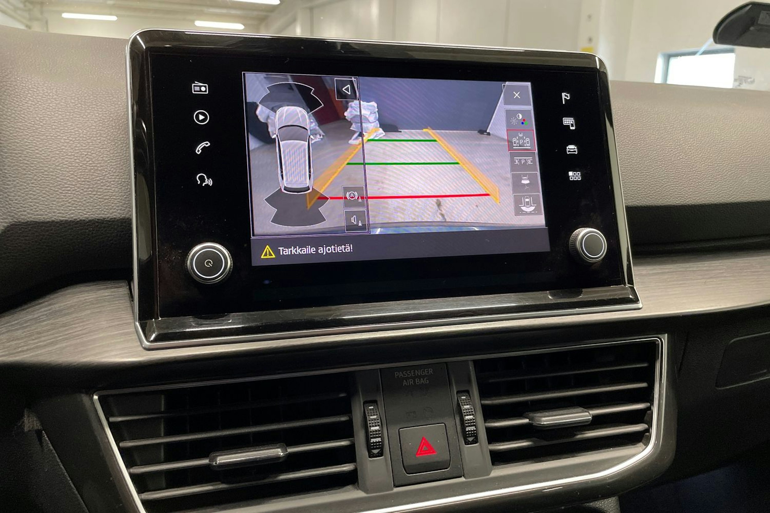 Vihreä SEAT Tarraco 2019 kuva 19.