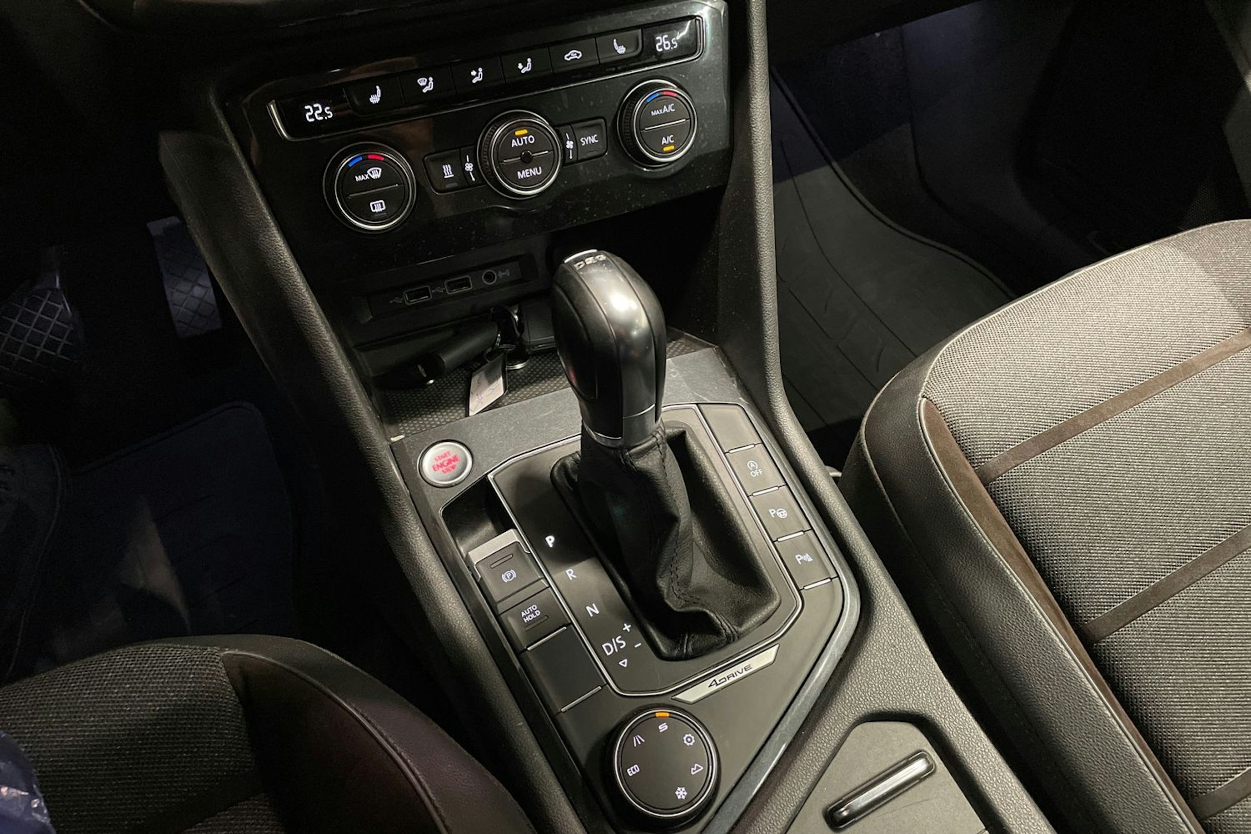 Vihreä SEAT Tarraco 2019 kuva 20.