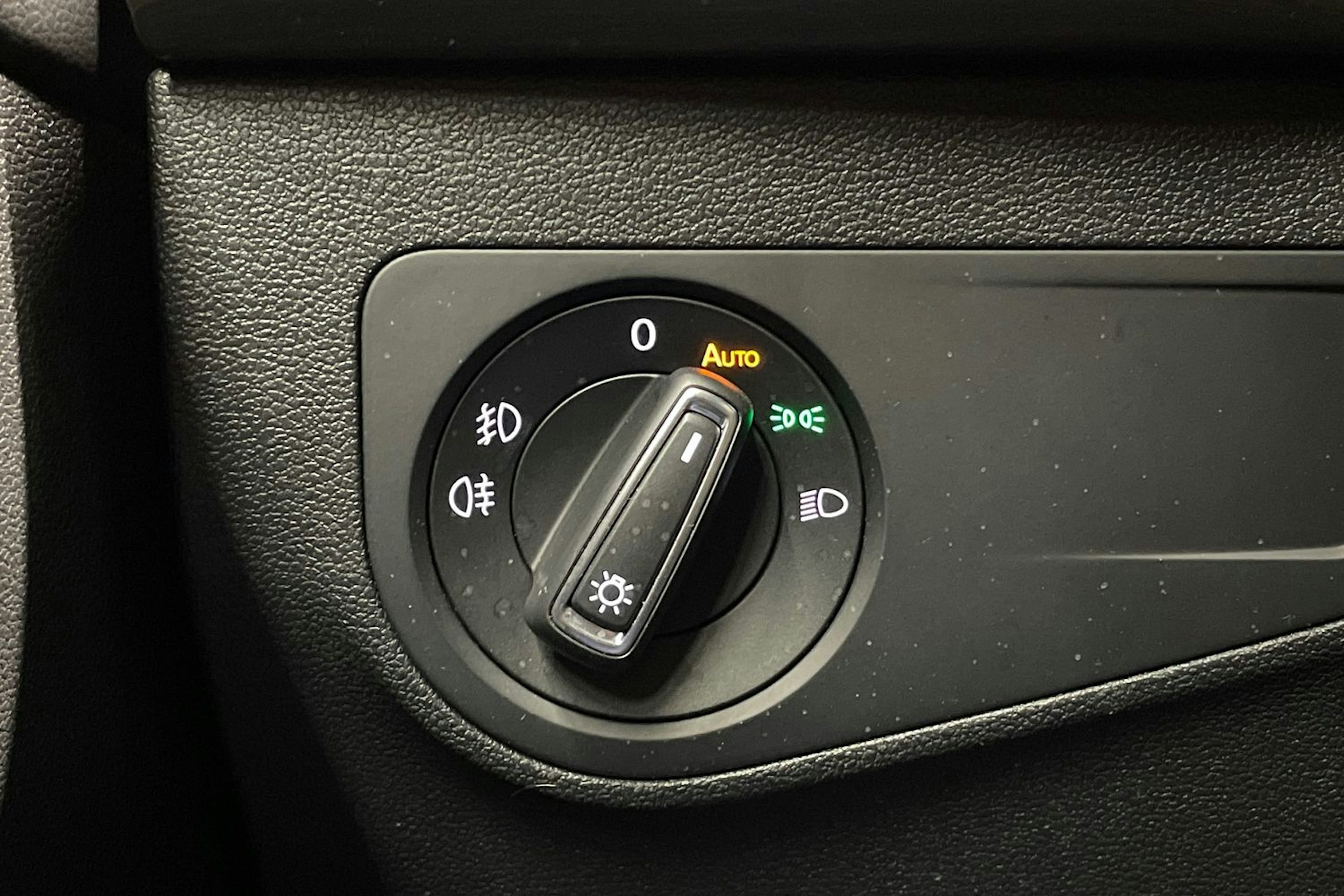 Vihreä SEAT Tarraco 2019 kuva 22.