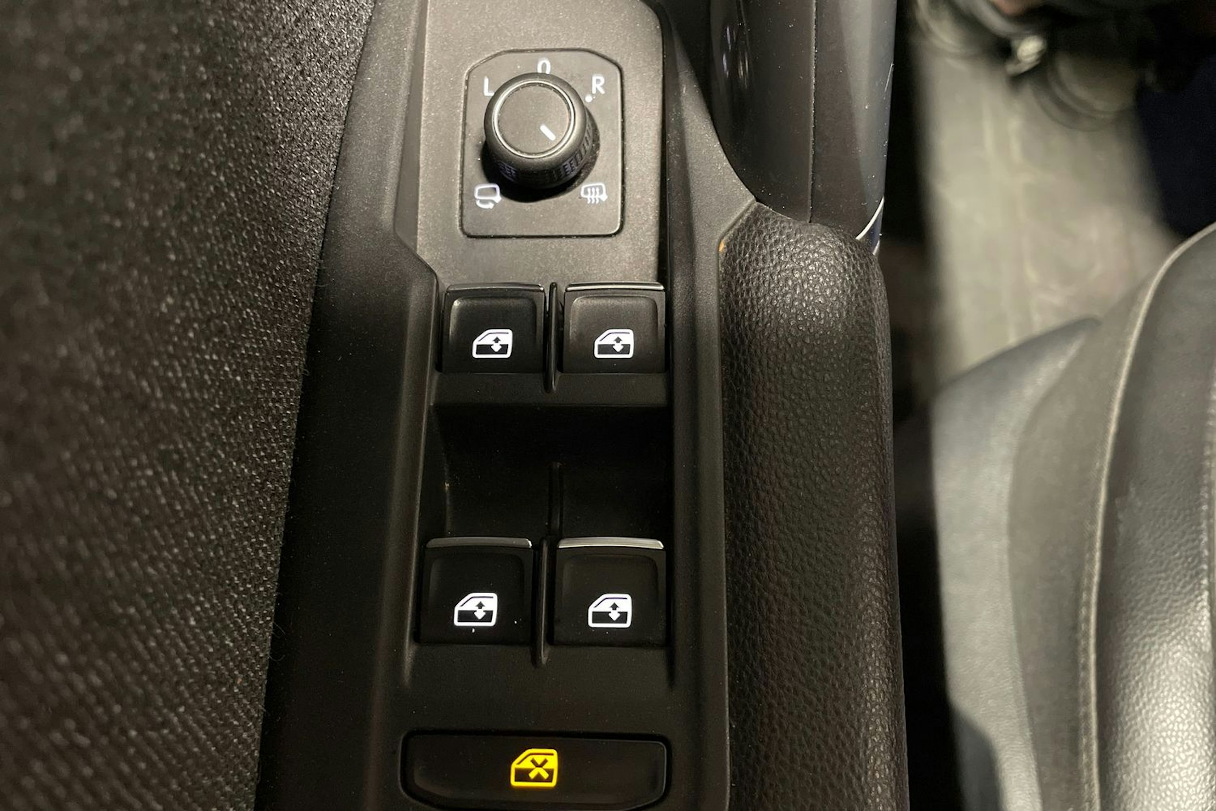 Vihreä SEAT Tarraco 2019 kuva 23.