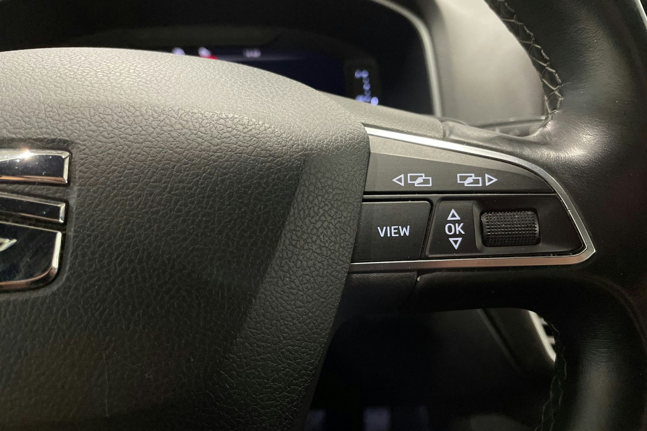 Vihreä SEAT Tarraco 2019 kuva 26.