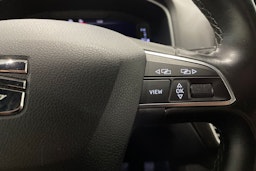 Vihreä SEAT Tarraco 2019 kuva 26.