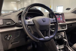 Vihreä SEAT Tarraco 2019 kuva 27.