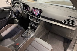 Vihreä SEAT Tarraco 2019 kuva 29.
