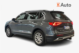 Harmaa SEAT Tarraco 2019 kuva 2.