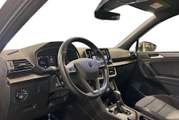 Harmaa SEAT Tarraco 2019 kuva 3.