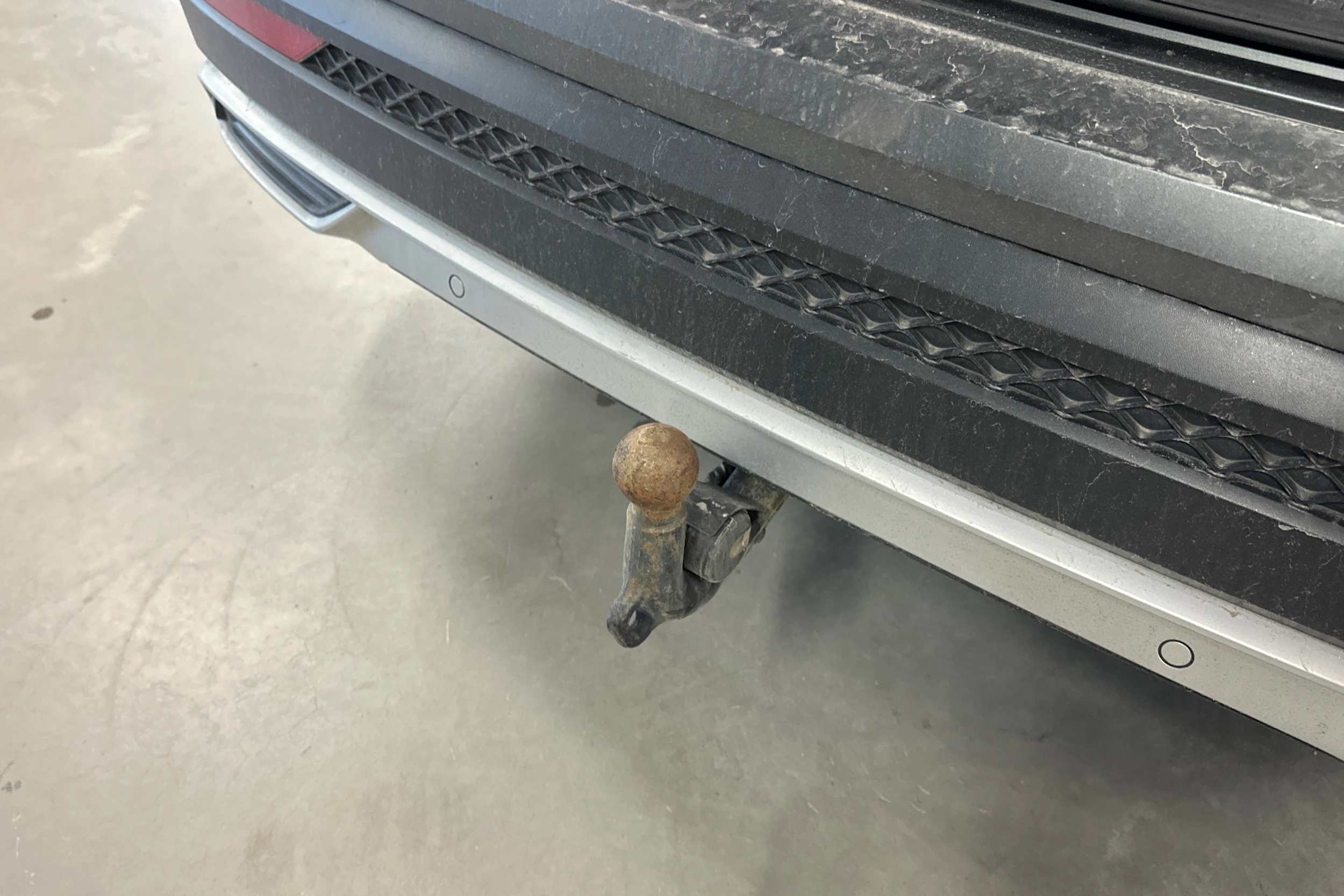 Harmaa SEAT Tarraco 2019 kuva 8.
