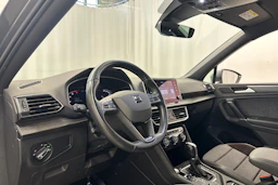 Harmaa SEAT Tarraco 2019 kuva 12.
