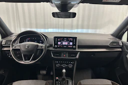 Harmaa SEAT Tarraco 2019 kuva 13.