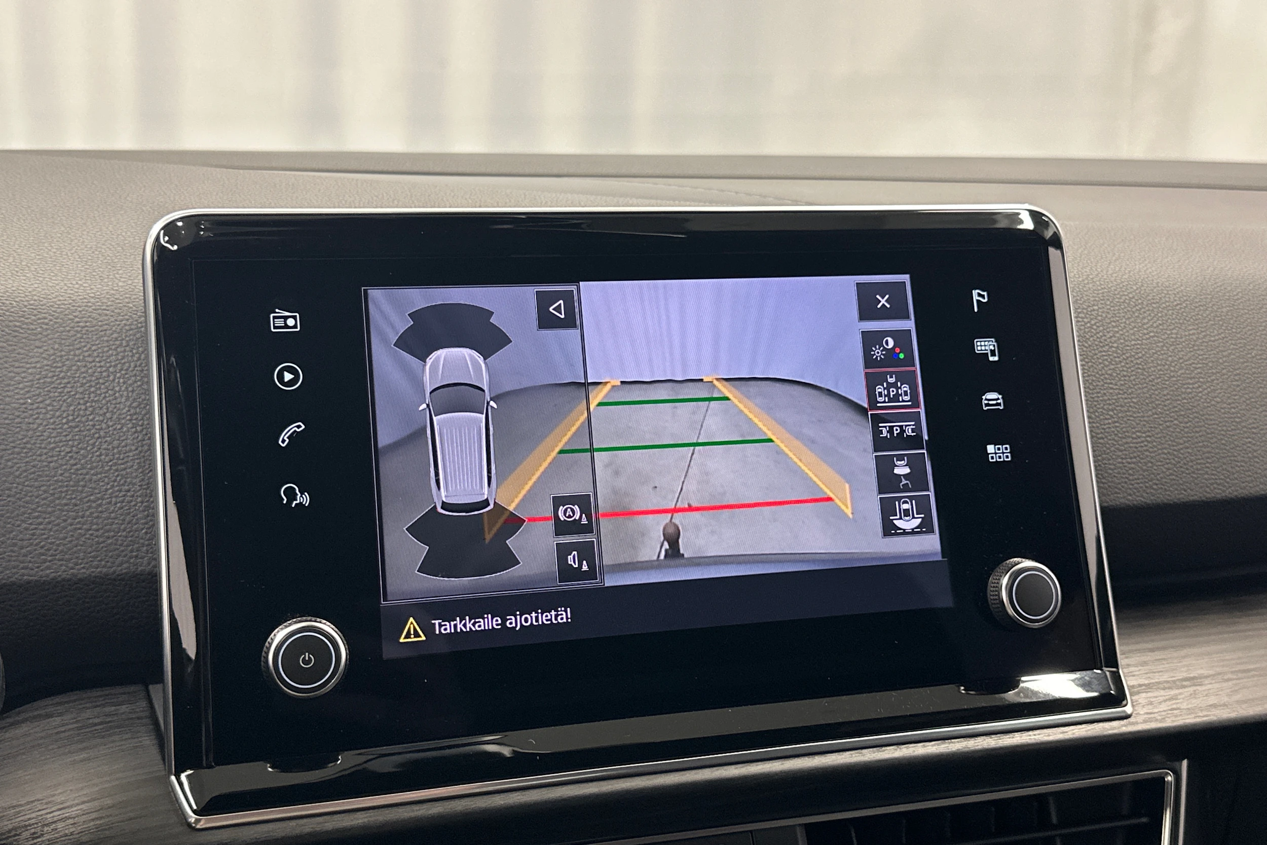 Harmaa SEAT Tarraco 2019 kuva 22.