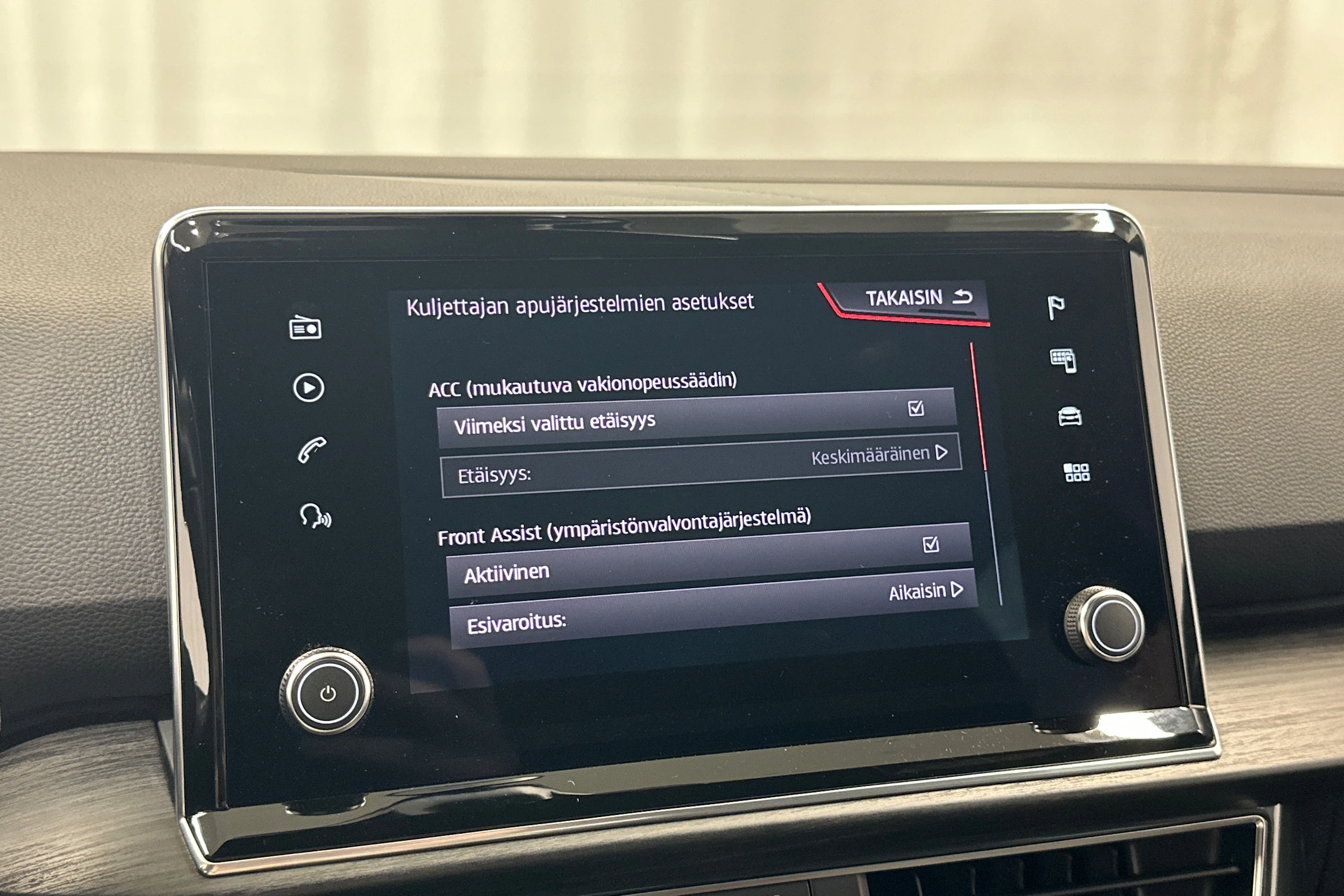 Harmaa SEAT Tarraco 2019 kuva 23.