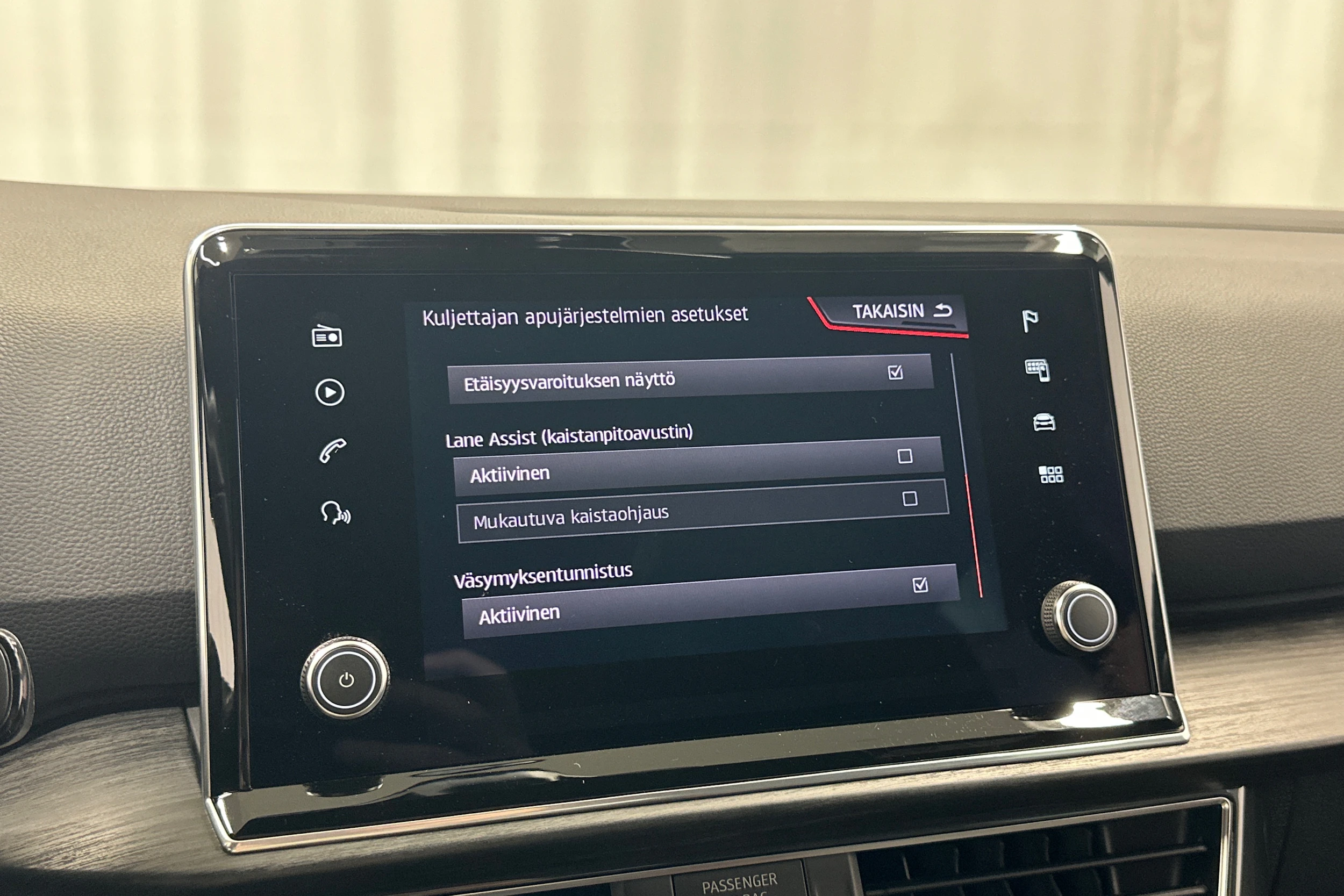 Harmaa SEAT Tarraco 2019 kuva 24.