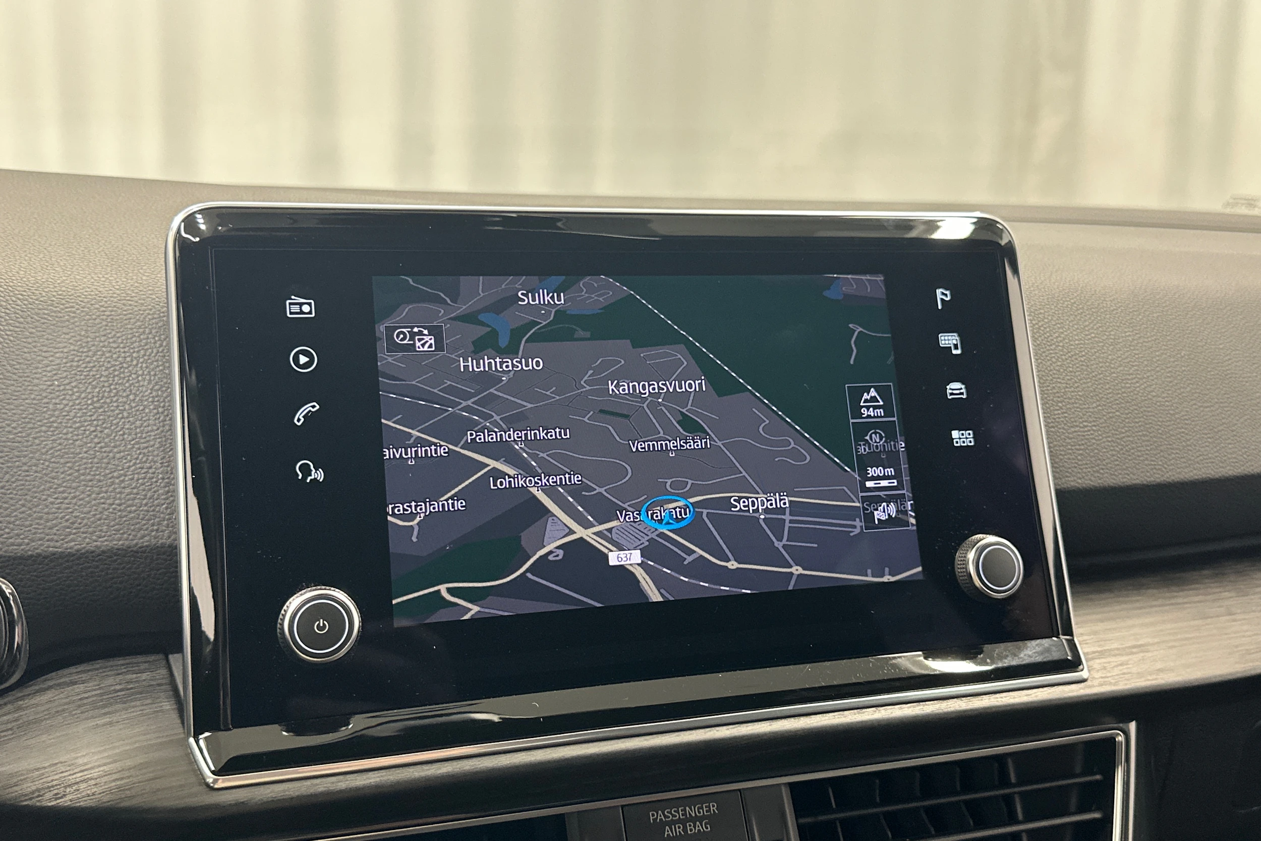 Harmaa SEAT Tarraco 2019 kuva 25.