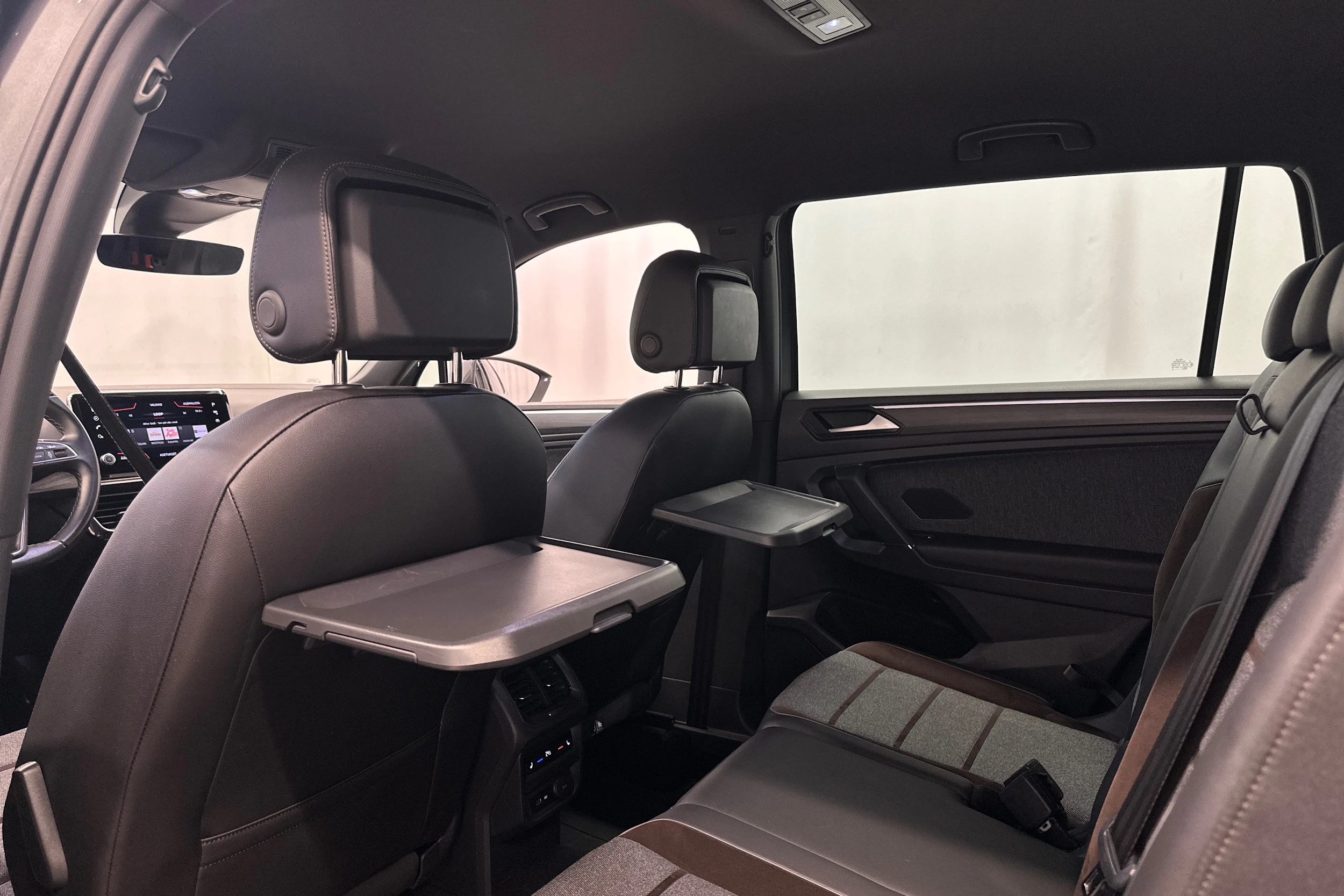 Harmaa SEAT Tarraco 2019 kuva 29.