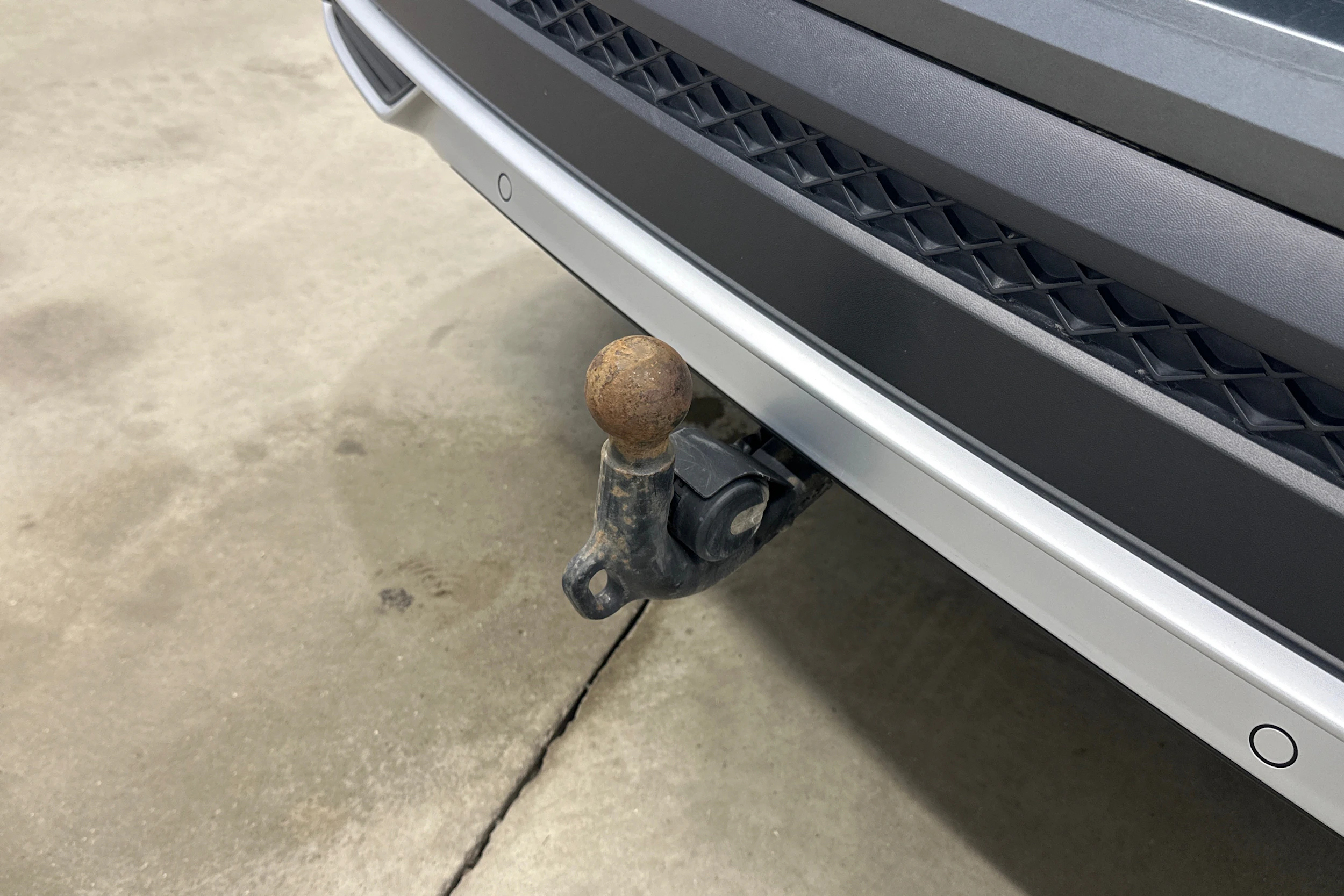 Harmaa SEAT Tarraco 2019 kuva 34.