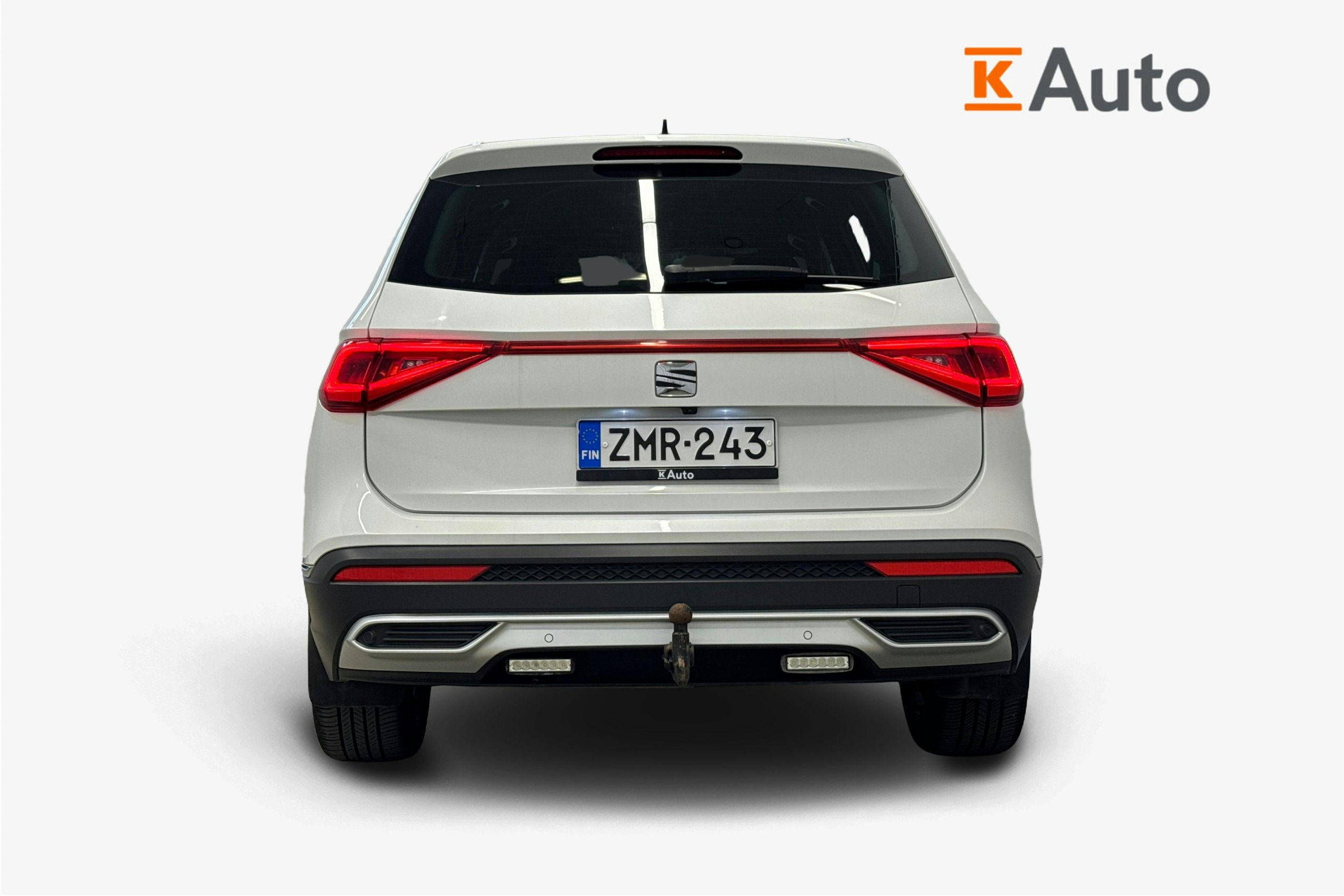met. valkoinen SEAT Tarraco 2019 kuva 3.