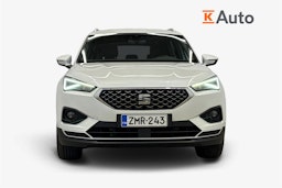 met. valkoinen SEAT Tarraco 2019 kuva 5.