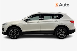 met. valkoinen SEAT Tarraco 2019 kuva 6.