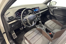 met. valkoinen SEAT Tarraco 2019 kuva 7.