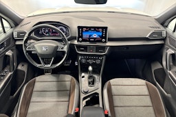 met. valkoinen SEAT Tarraco 2019 kuva 17.