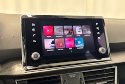 met. valkoinen SEAT Tarraco 2019 kuva 26.