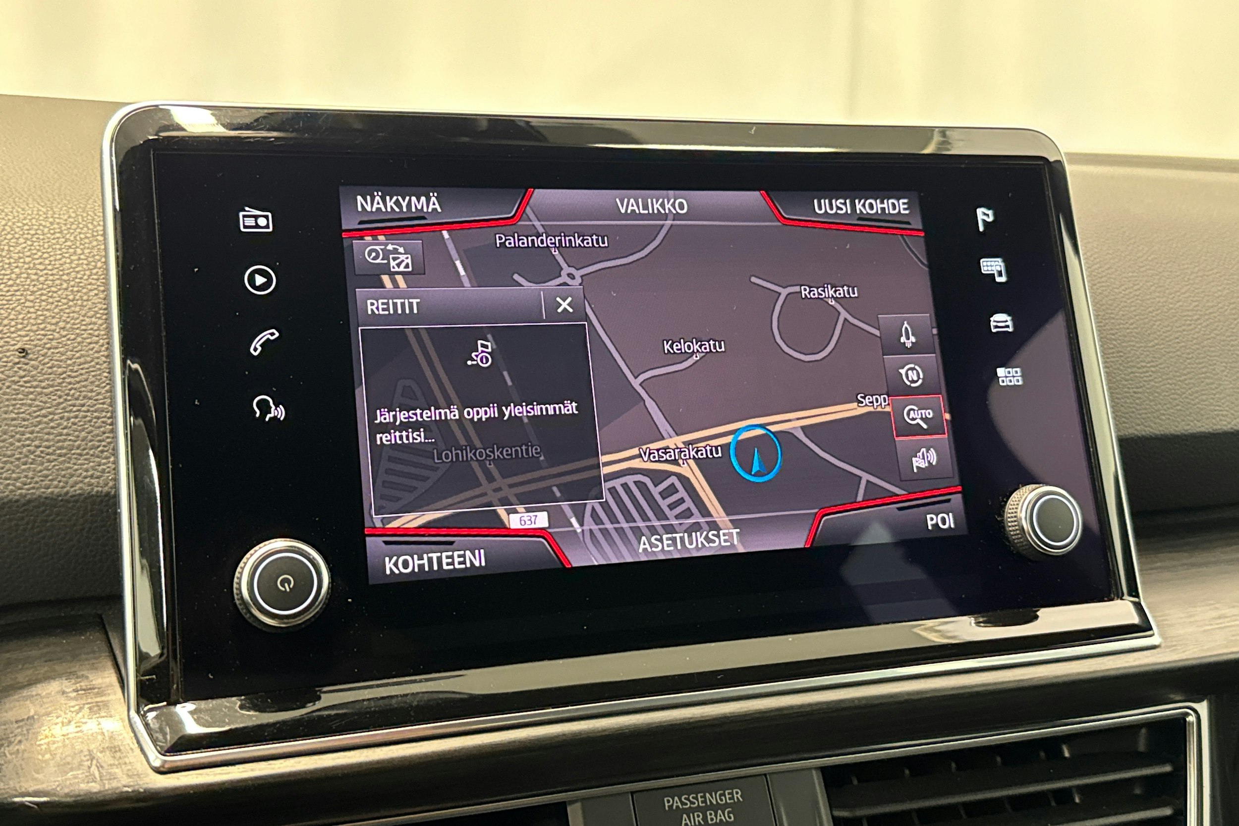 met. valkoinen SEAT Tarraco 2019 kuva 27.