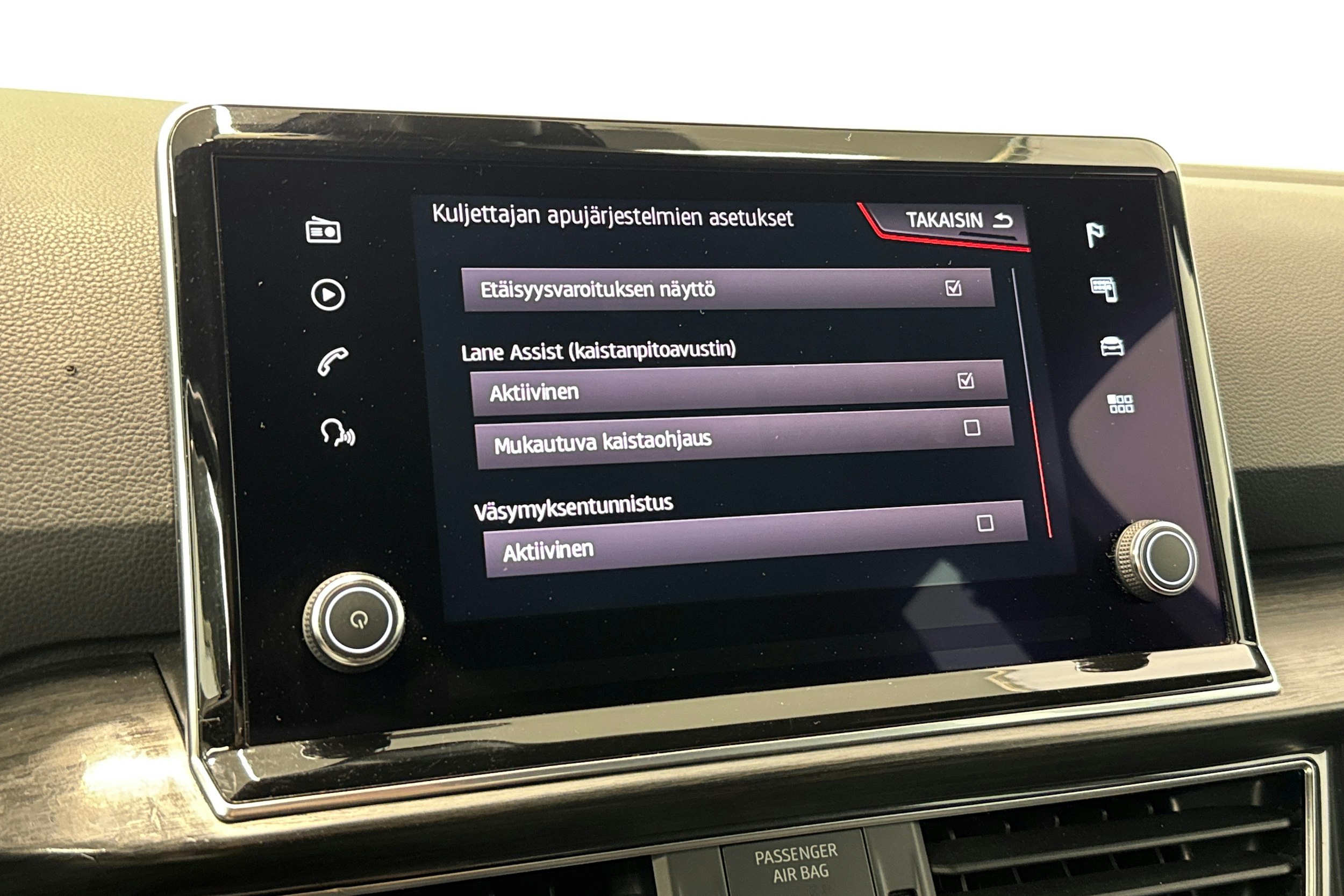 met. valkoinen SEAT Tarraco 2019 kuva 30.